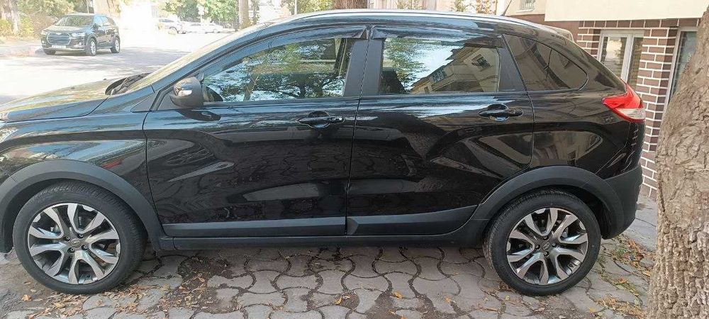 ВАЗ (Lada) XRAY 2021 года
