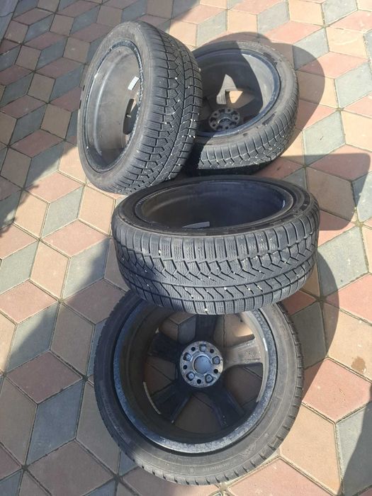 Jante originale Audi  18”