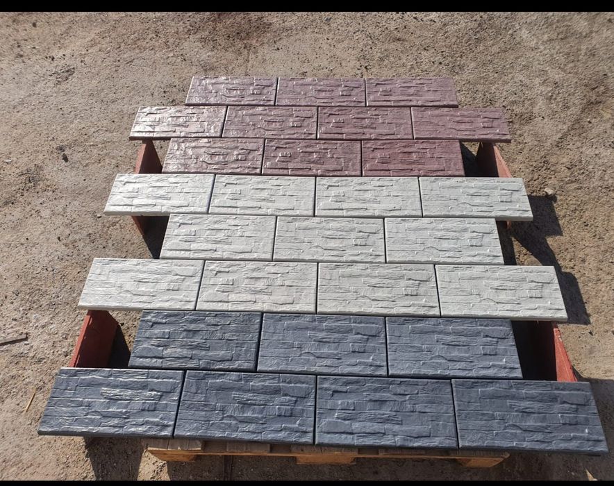 Брусчатка в Атырау