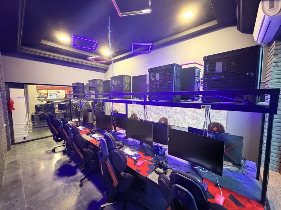 Продается готовый бизнес. ALCATRAZ GAME CLUB