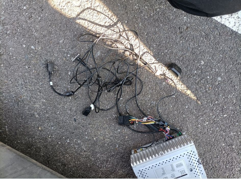 DVD Auto 2 DIN cu Navigatie, Xtrons TD619G,accept schimb,