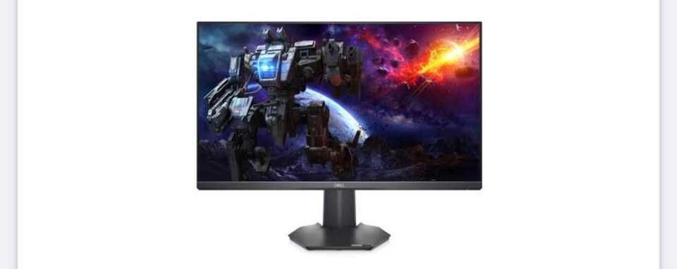 Monitor LED Dell G2722HS, 27inch, 1920x1080, 1ms GTG, Black
