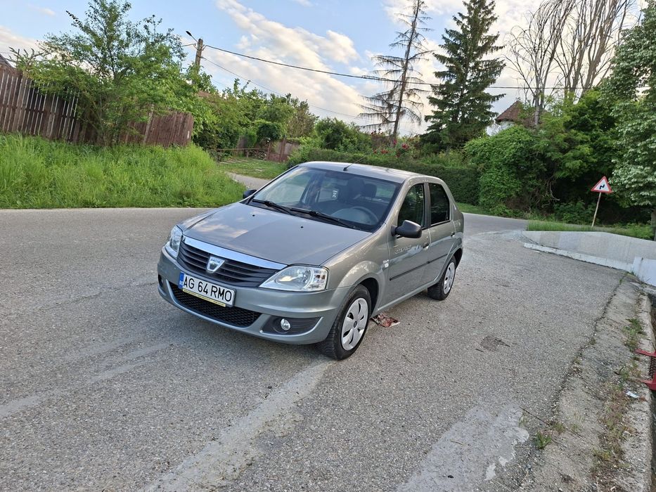 DACIA Logan 2012 — imagine 4