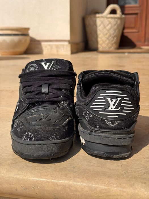 Pantofi Louis Vuitton trainers, mărimea 41