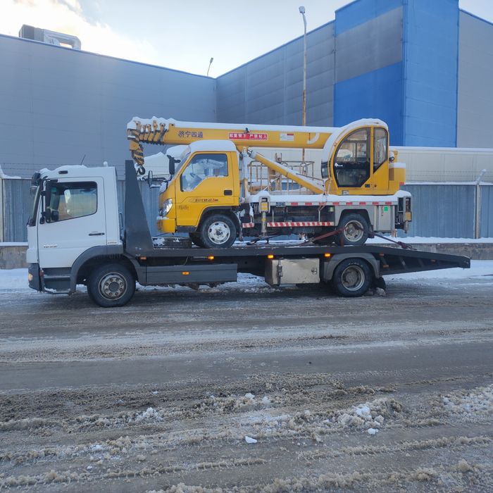 Грузовой Эвакуатор