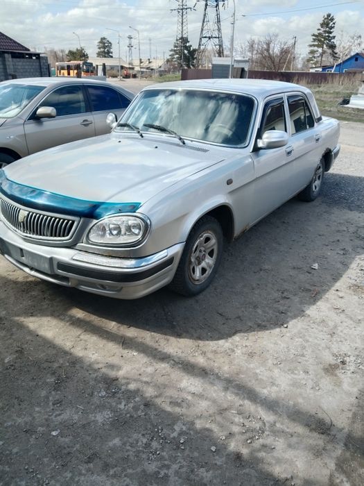 Продам     волгу