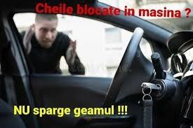 Deblocare uși Auto Bacău