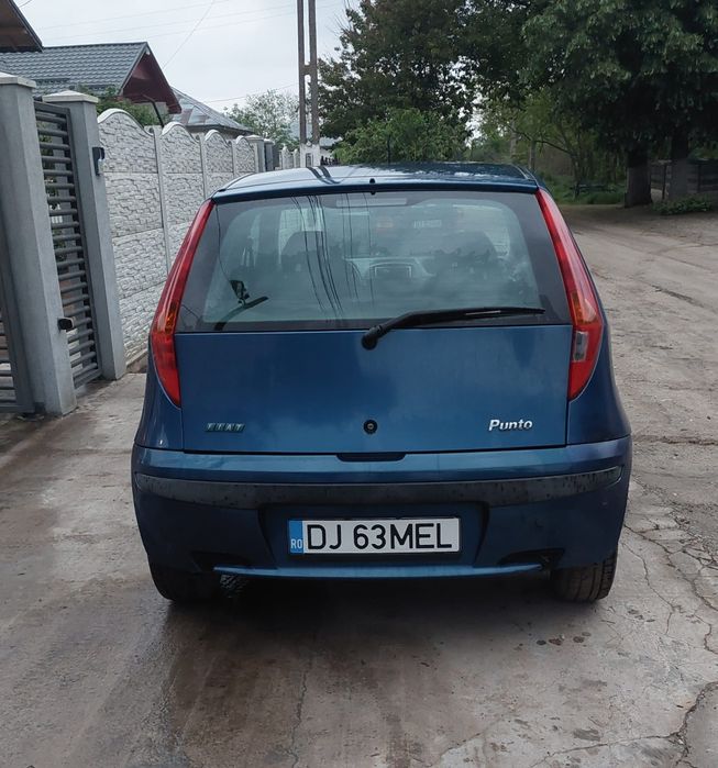FIAT Punto 2002 — imagine 4
