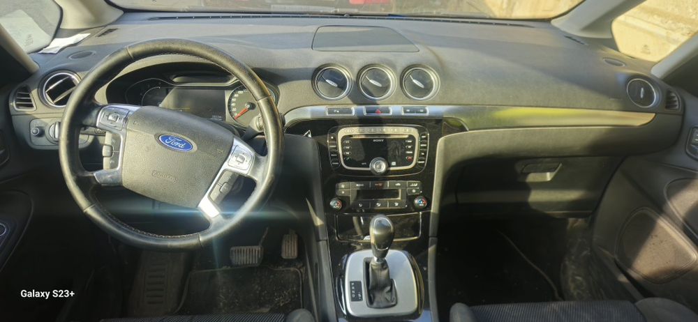 FORD Galaxy 2010 — imagine 4