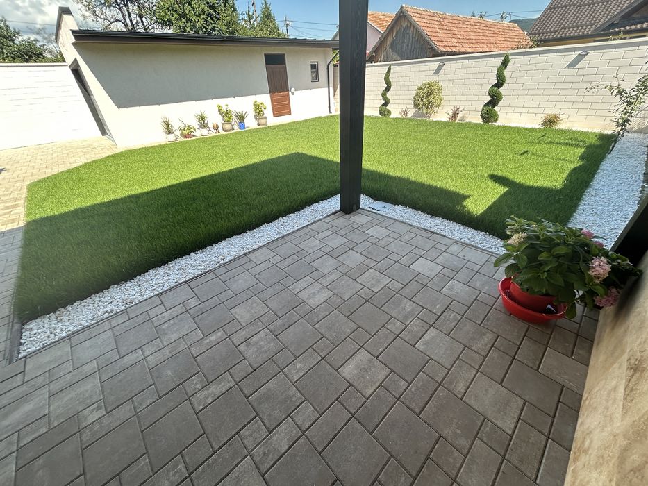 Servicii amenajari spatii verzi