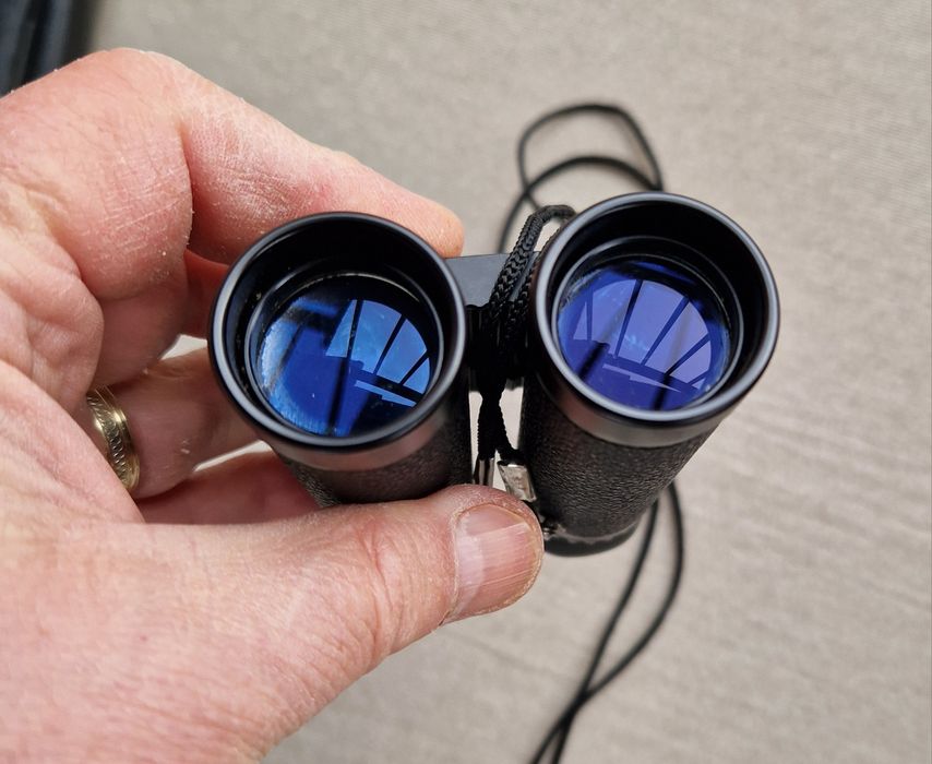 Binoclu pocket Minolta 7x22