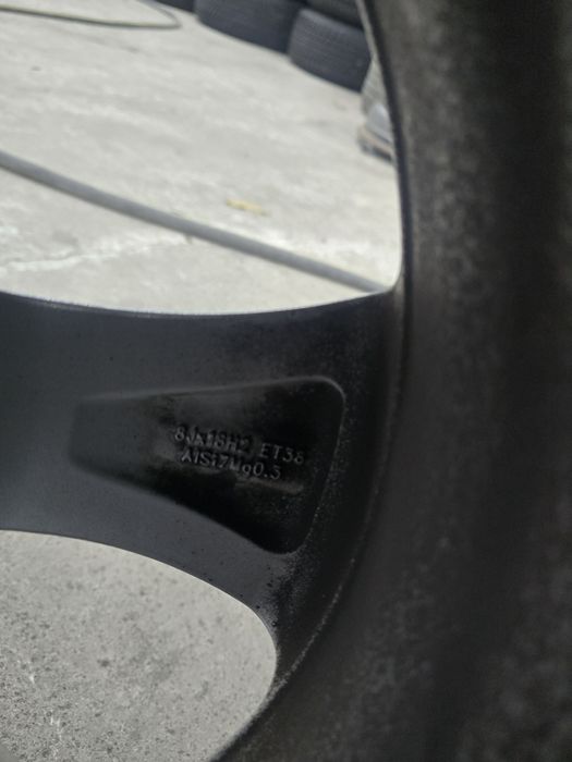 Джанти 18 / 5х112 - Mercedes GLC и др. 5x112