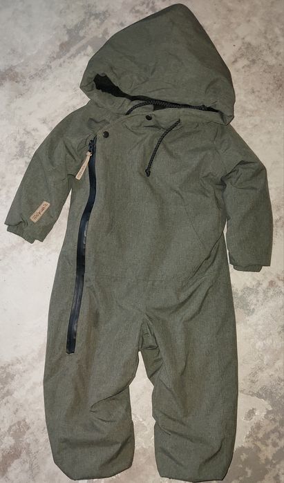 Демисезонный комбинезон