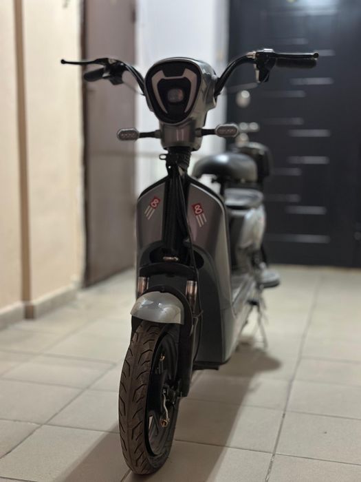 Продается электровелосипед Марка:SK8