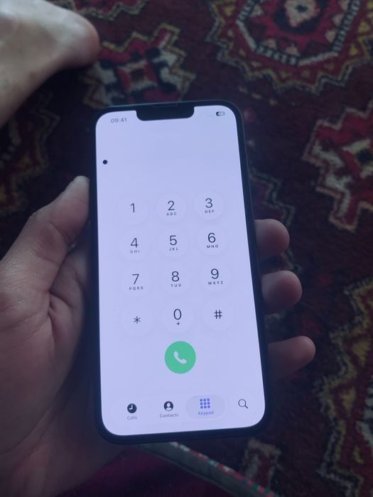 iPhone 13 yashil 128