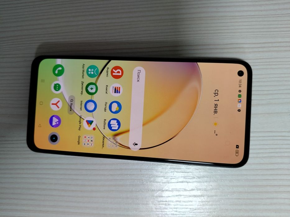 Оппо Реалми 10 4G 8/256