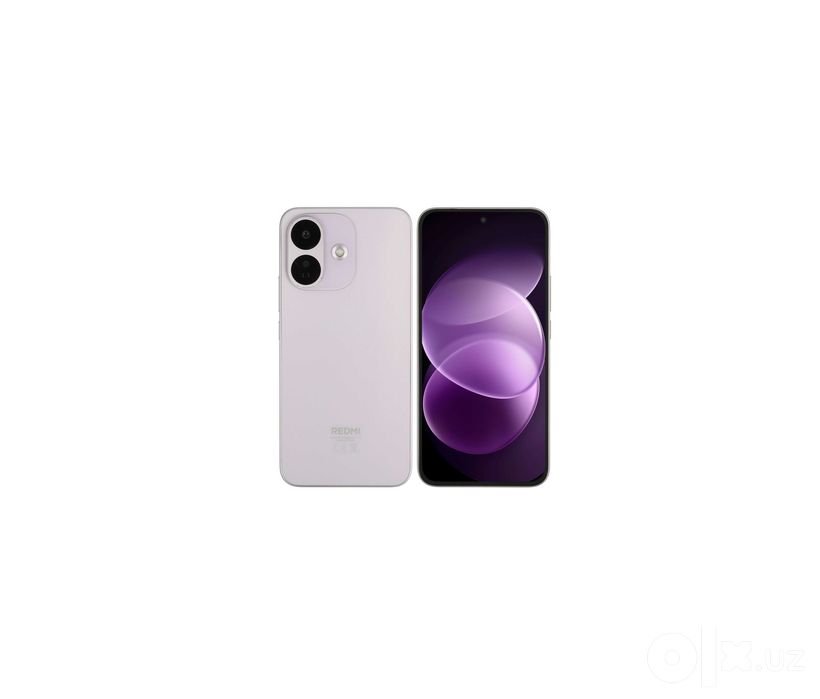 ] Смартфон Xiaomi Redmi Note 17 Pro 5G 8/256GB Purple