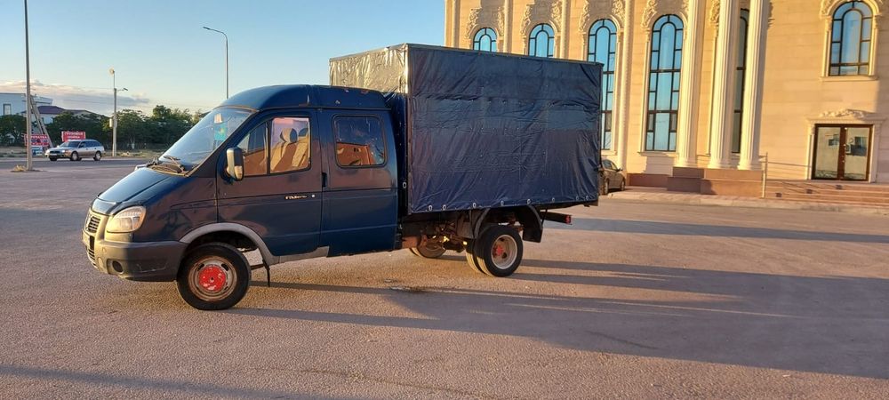 Доставка Газель 3.20