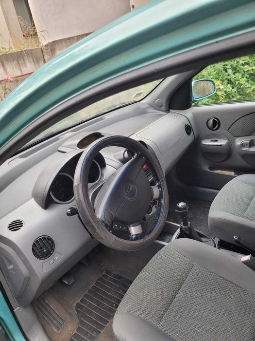 CHEVROLET Kalos 2005 — imagine 5