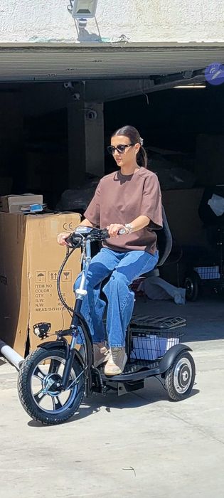 На изплащане от Вносителя, БЕЗ излишни Прекупвачи! Триколка