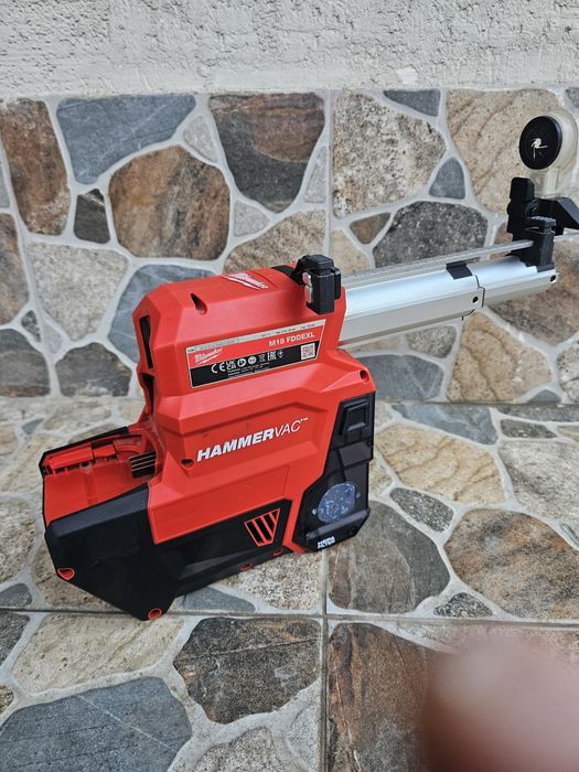 Aspirator Milwaukee M18 2024 Hepa