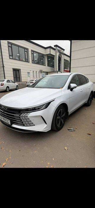 Продам или Аренда с выкупом BYD СHAZOR 3 позиция 120 км. 120 км