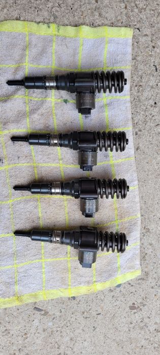 Injectoare de vanzare