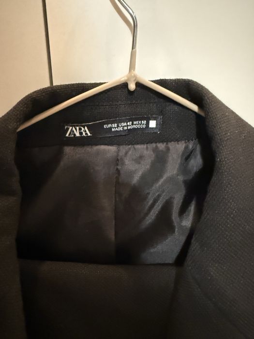 Мъжки костюм Zara