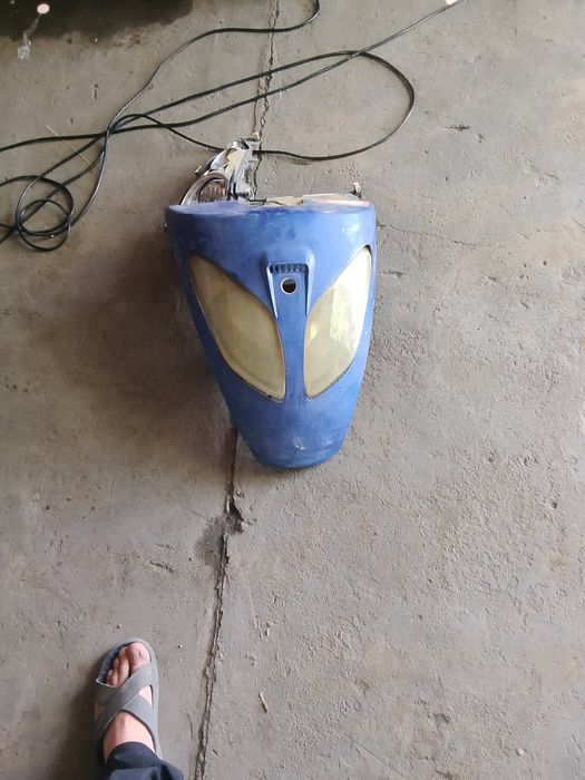 Продам облицовку на скутар