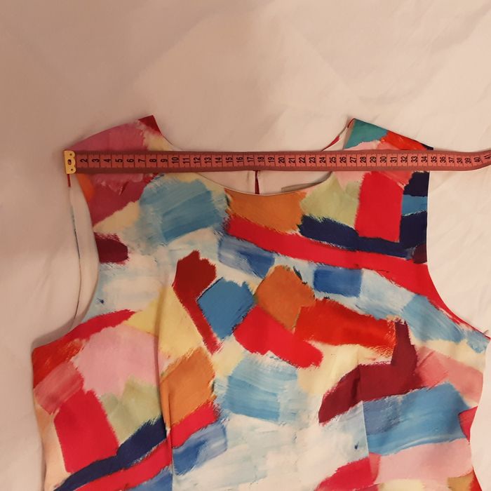 Rochie midi  matase Dika