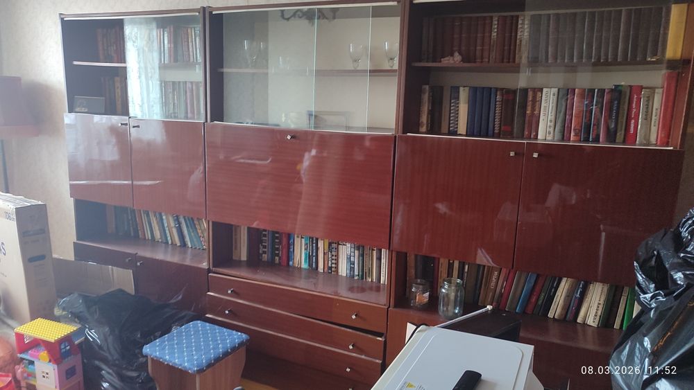 Отдам стенку бесплатно