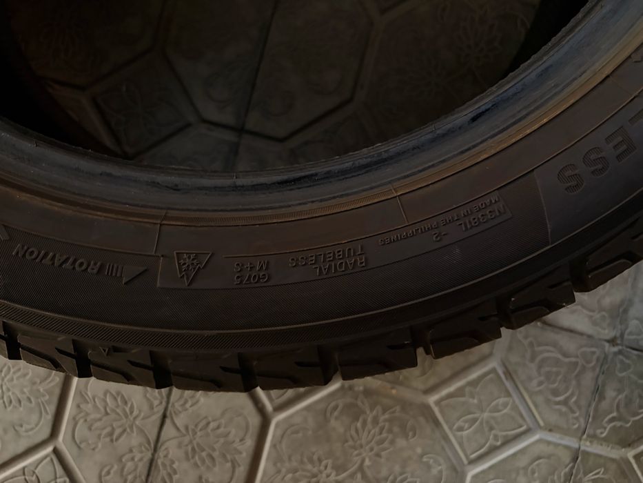 Шины зимние YOKOHAMA r20