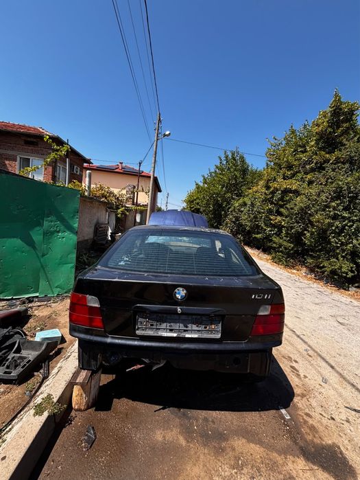 Bmw e 36 compact на части