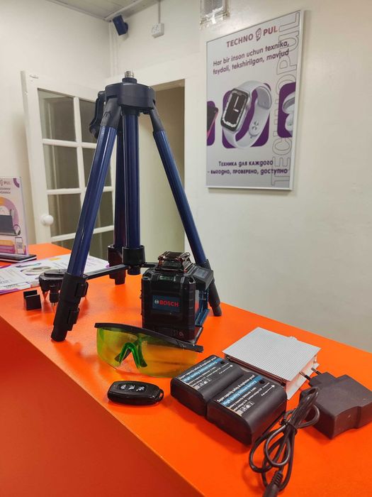 Продаю Лазерный уровень Bosch