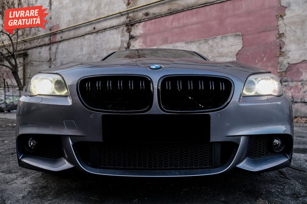 Bara Fata BMW Seria 5 F10 F11 (2011-2014) M-Technik Design
