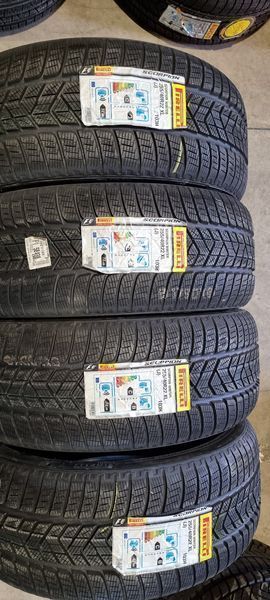 255/40/22 PIRELLI 4бр
