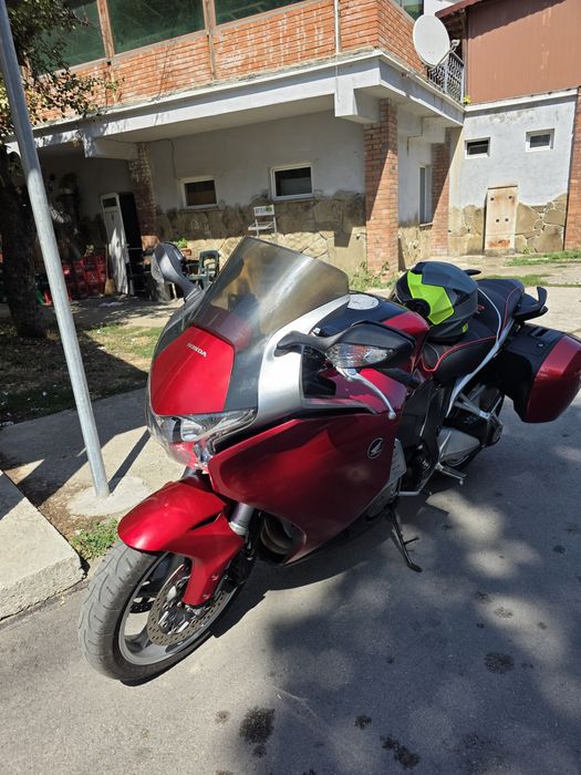 Honda vfr 1200 v4