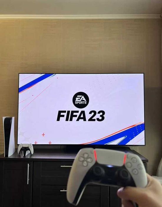 PS5 Digital Edition (300+игр)