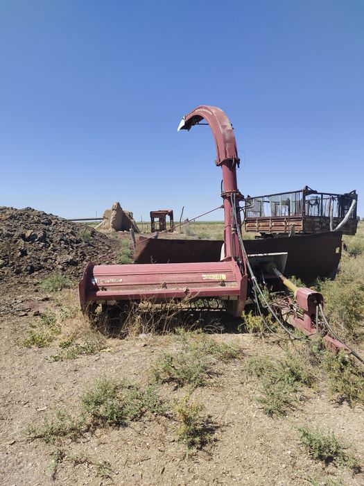 Сельхозтехника для размельчение сены