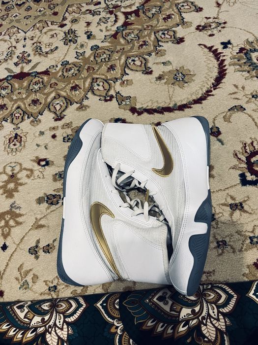 Боксерки Nike machomai