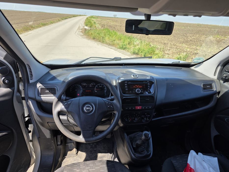 OPEL COMBO 2.0cdti