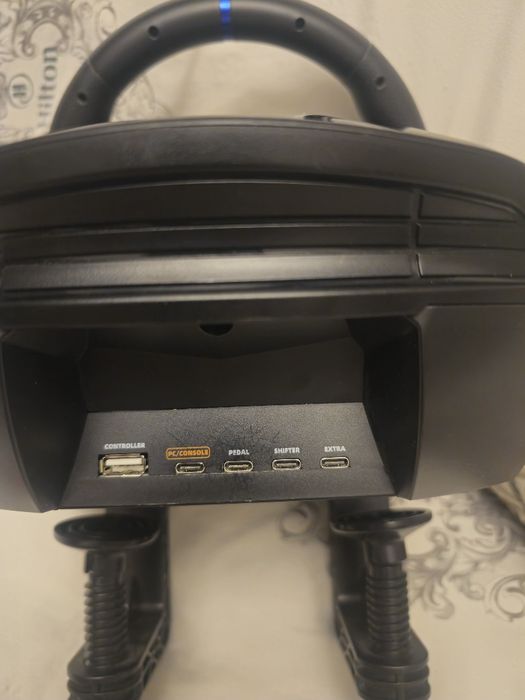 Игровой руль pxn V9 Gen2
