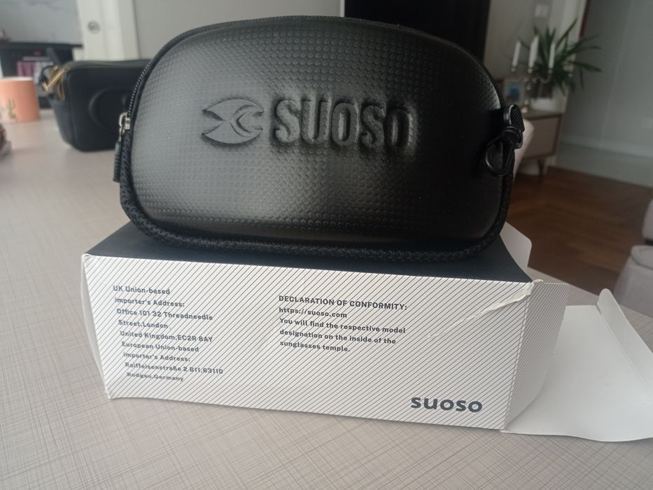 Ски очила SUOSO- OTG