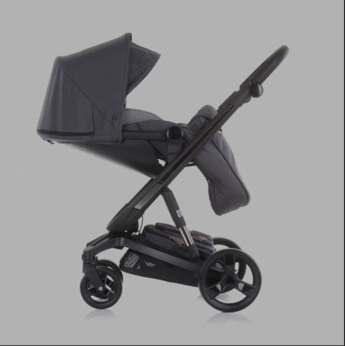 Бебешка количка Chipolino Electra 3in1