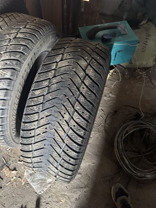 Зим шип балон на крузака