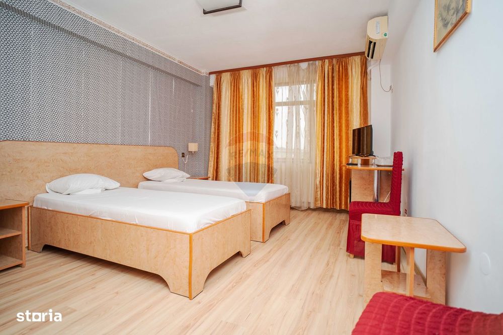 Oportunitate: Hotel cu 24 Camere de Vânzare/Inchiriere - Centru Bârlad