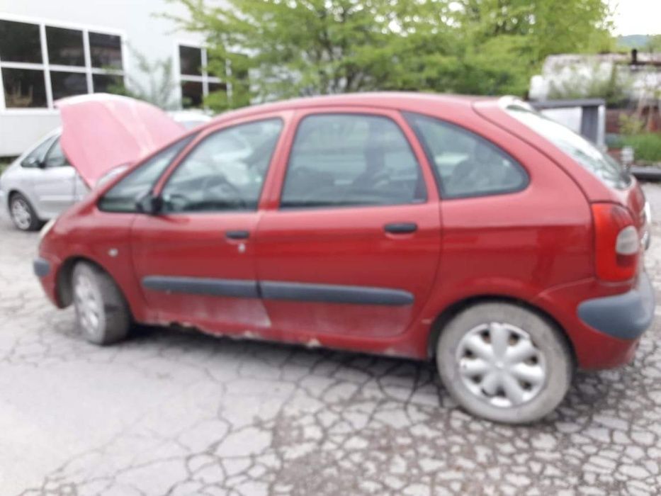 Ситроен ксара пикасо на части гр. Троян • OLX.bg