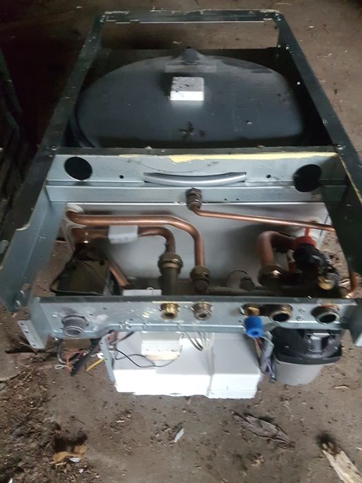 Centrala pe gaz Romstal