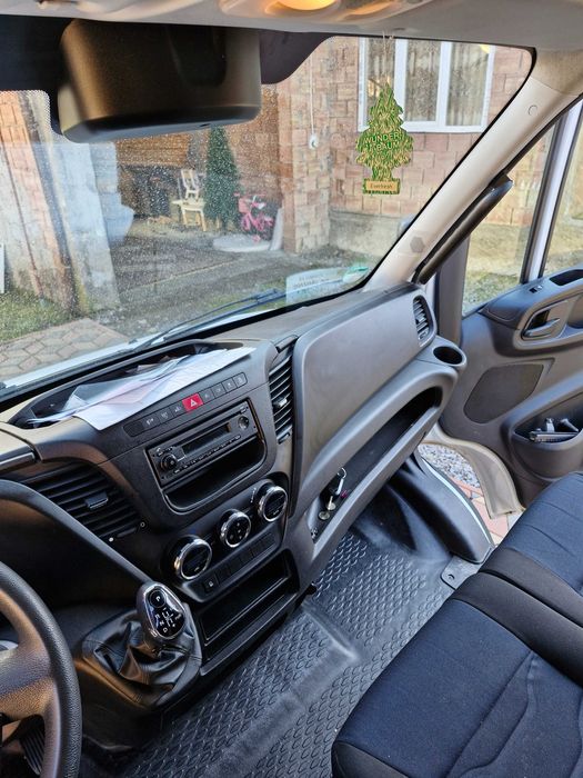 Vând iveco daily 35s14 himatic