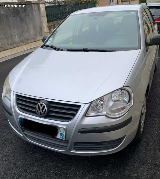 Фолксваген Поло Фейс / Volkswagen Polo Face 05-09 1.4 75hp НА ЧАСТИ